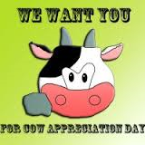 APDG~Quick Swap #5 Cow Appreciation Day