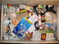 Crappy Junk Drawer