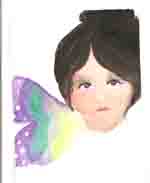 Fairy Bower Doll & Matchbox