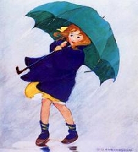 GAA:  Girl with Umbrella