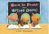 Children's Book Illustration Postcards #2
