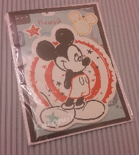 Disney ATC Blast #1 - Mickey