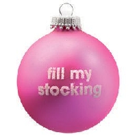 Fill My Stocking ~ August