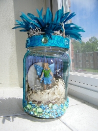 PSUSA - Captured Fairy Jar