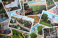 Send 5 Postcards swap #3