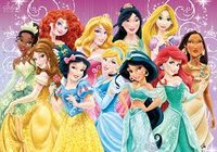 RCAS ~ Disney Princesses ~ HD/HP ~ INT
