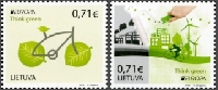 20 Used Post Stamps #36 âœ¿â™¥â€¿â™¥âœ¿