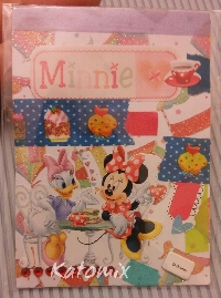 Disney ATC Blast #2 - Minnie