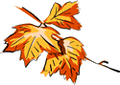 Monthly themed-Colors of Autumn Dotee
