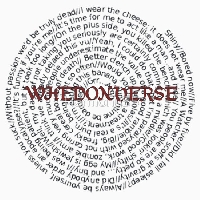 Whedonverse in a Bag