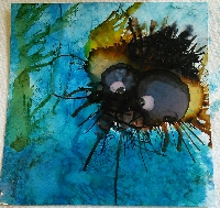 IS: Playing with Alcohol Ink (USA) edited