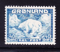 25 Topical Polar-Philately Postage Stamps