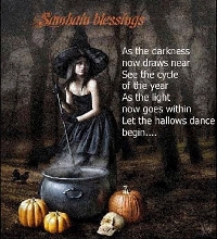 Pinterest - Samhain/Halloween