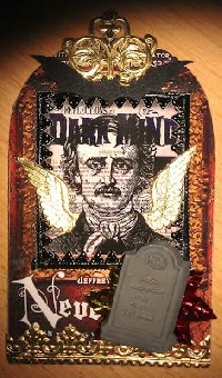 GAA:  Edgar Allan Poe ATC