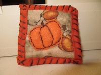 Unusual Holidays Patch ~ October