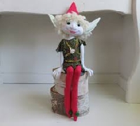 jatw:  christmas fairie/elf