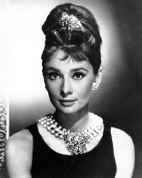 VC: Audrey Hepburn ATC