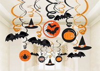 IS: Halloween Ornaments 2016 - US Only