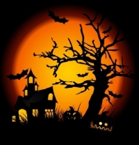 Pocket Letter : Halloween Theme :)