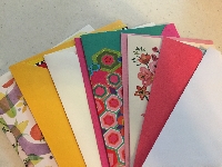 The Magnificent Seven Notecards Swap