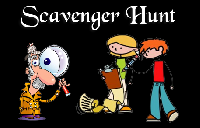 MM: Scavenger Hunt #1