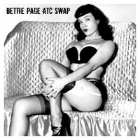 ATC: Bettie Page