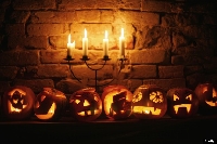TSP:  Samhain / Hallows Eve / Fall - Altar Item US