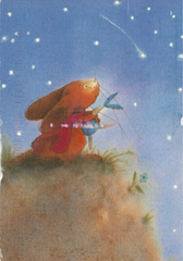 Children's Book Illustration Postcards #6