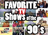 Pinterest: My favorite...90s TV Shows