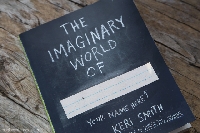 The imaginary world of by Keri Smith #1