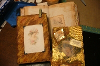 A Ladies Journal (hand-made)