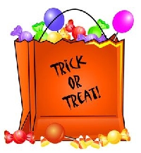 ABCUSA TRICK or TREAT