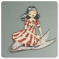 SWL - Fairy Tale Paper Doll