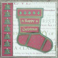Early Christmas Card