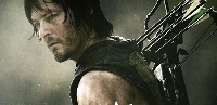 The Walking Dead ATCs #3 Daryl Dixon