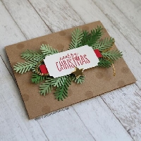 WIYM: Christmas Cards & Tags
