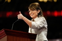 Sarah Palin ATC Swap