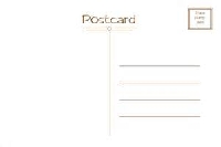 Super Simple Postcard Swap
