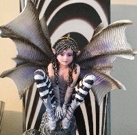 Winged Mythical Item - Handmade/Store Bought