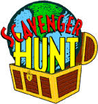 NH: 30 Sticker Scavenger Hunt