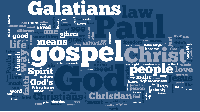 TCHH ~ Profile Verses ~ Galatians 