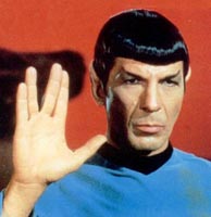Mister Spock, send me a Christmas card #3