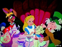 9LP - Alice in Wonderland 