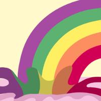 Rainbow Matchbox - international