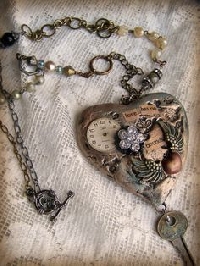 VTH:  Salvaged/Altered Handmade Jewelry