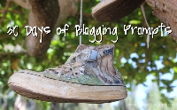 30 Days Of Blogging Prompts