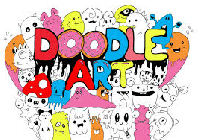 NH: Doodles Art  US Only