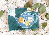 Teabags & Tea Envelopes 