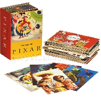 Disney/Pixar Postcard Swap #3