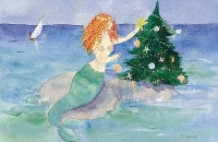 MLU: Fill My Stocking with Mermaids--December